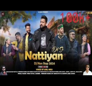 Nattiyan Dil se Nonstop Himachali Pahari Album Anil Negi mp3 Song