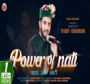 New Himachali Non Stop Pahari Songs Power of Nati By Vicky Chauhan Mp3 Songs Download