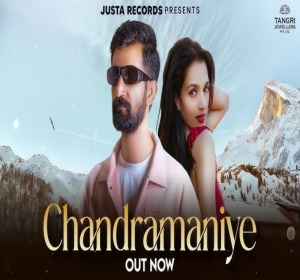 CHANDRAMANIYE Latest Himachali Song 2025 by  ARUN JUSTA Mp3 Songs Download